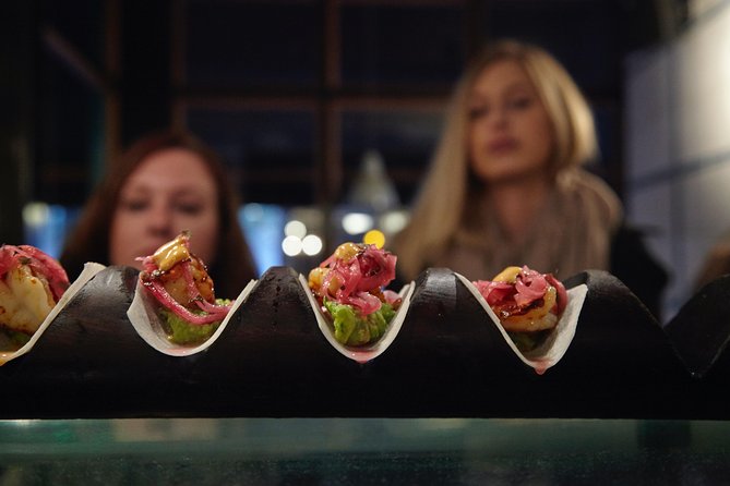 Eating London: Twilight Soho VIP Food & Drinks Tour - Bun House Chinatown: soft Cantonese buns and a change of texture