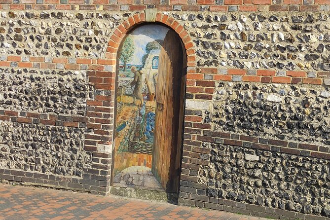 Eccentric Lewes: A Self-Guided Walking Tour - Why a self-guided audio walk in Lewes fits perfectly