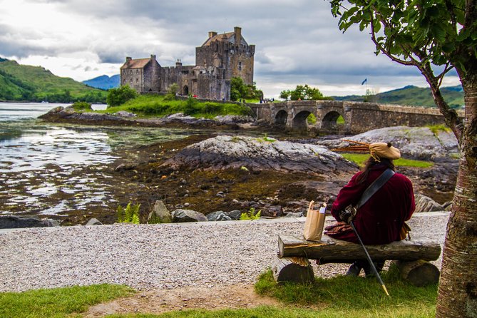 Edinburgh, Loch Ness, The Highlands from London - 3 Day Rail Tour - Hotel reality check: centrally located, but check the details that affect comfort