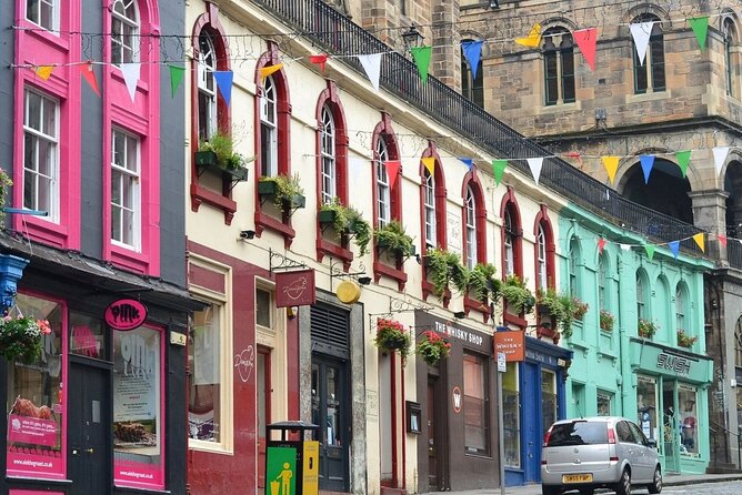 Edinburgh, Loch Ness, The Highlands from London - 3 Day Rail Tour - Day 2: Guided Highlands by coach, Loch Ness time, and the scenery stops that make it worth it
