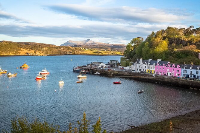 Edinburgh, Loch Ness, The Highlands from London - 3 Day Rail Tour - Day 3: One more Edinburgh day, then a late train back to London