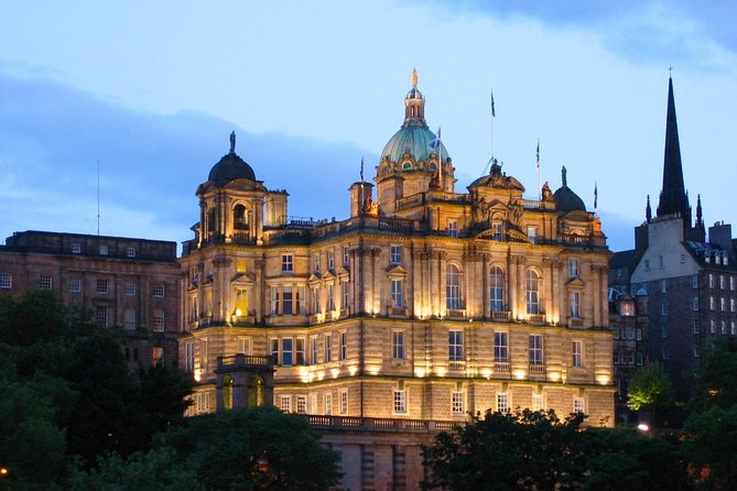 Edinburgh, Loch Ness, The Highlands from London - 3 Day Rail Tour - What I’d pack for Edinburgh plus a Highlands coach day