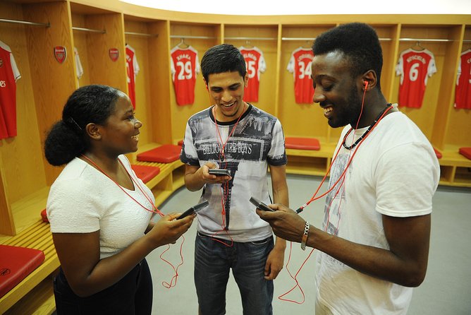 Emirates Stadium and Arsenal Museum Entrance Ticket Including Audio Guide - Value check: what $48.56 gets you in the real world