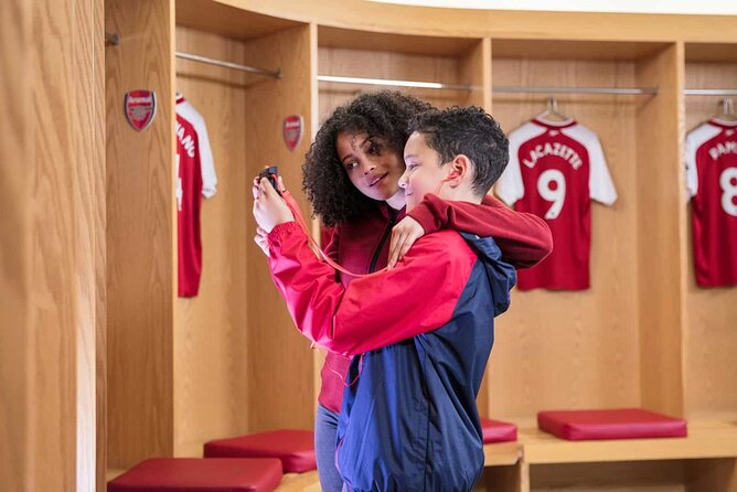Emirates Stadium and Arsenal Museum Entrance Ticket Including Audio Guide - Who this tour suits best, and who may feel disappointed