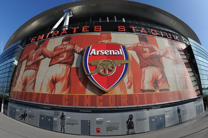 Emirates Stadium and Arsenal Museum Entrance Ticket Including Audio Guide - Should you book this Emirates Stadium and Arsenal Museum audio tour?