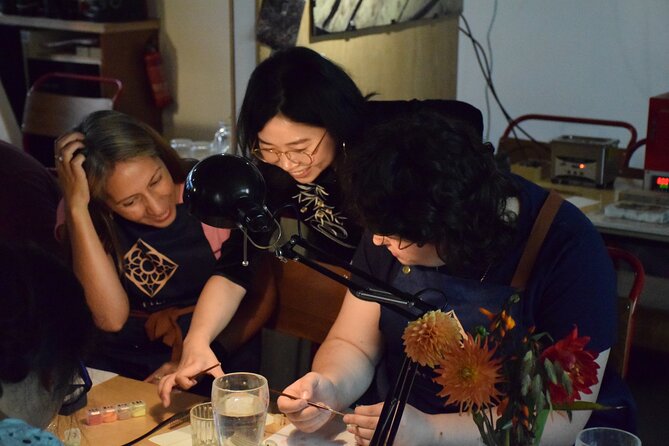 Enamel Jewellery Making Class in London - What you get for your money: tools included, optional extras clearly priced