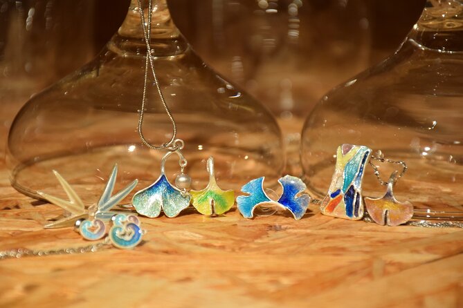 Enamel Jewellery Making Class in London - How to prepare like a pro (even if you’re new)
