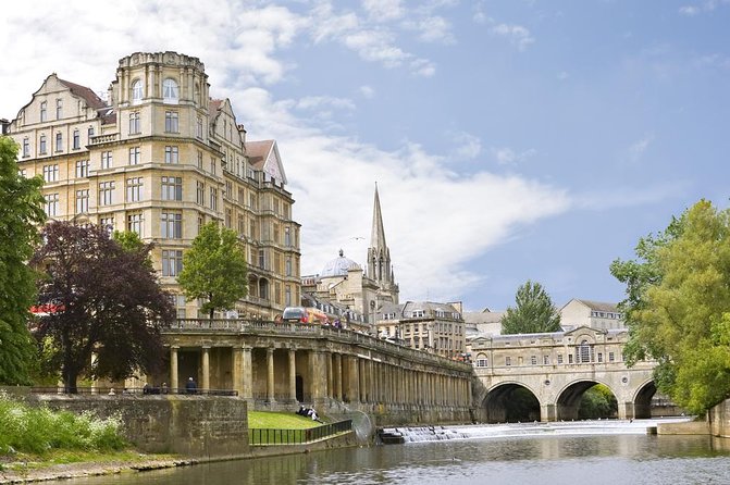 England in One Day: Stonehenge, Bath, the Cotswolds and Stratford-upon-Avon Day Trip from London - Bath’s Georgian views, Bath Abbey stop, and the Roman Baths photo moment