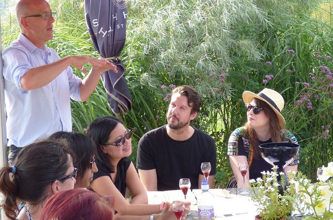 English Wine and Cheese Tour from London - Timing and Pacing: An 8-Hour Day Without Wasted Motion