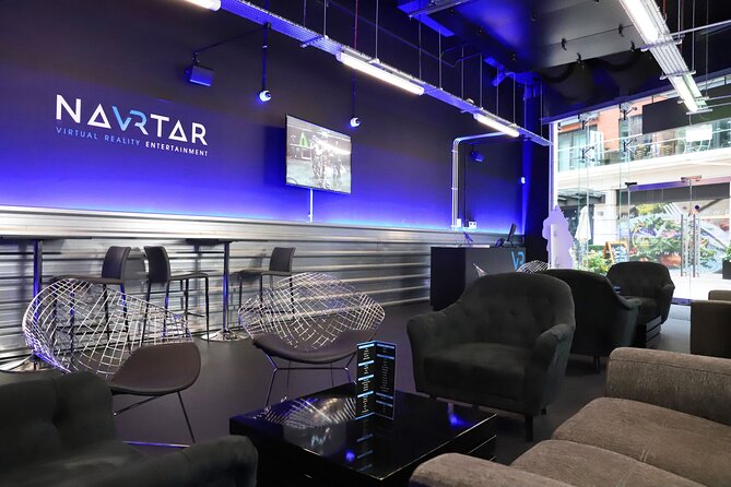 Epic 60 Minute Free-Roam Virtual Reality Experience at Navrtar - What you should expect at Navrtar, from tickets to the language