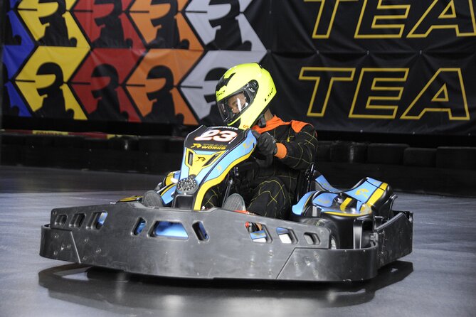 Epic Karting in the Centre of Birmingham - Key Things to Know Before You Race