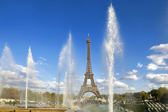Escorted Paris Day Trip: Eiffel Tower, Notre Dame & Lunch Cruise - Paris by Rail: what a 16-hour day really feels like