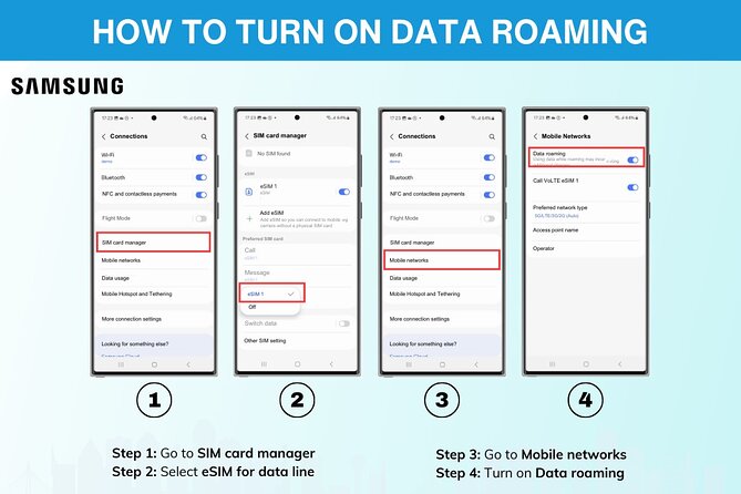 eSIM for UK (34 EU countries) | 3 to 30 days. Up to 40GB of data - Notting Hill Day: West London Wandering With Your Connection On