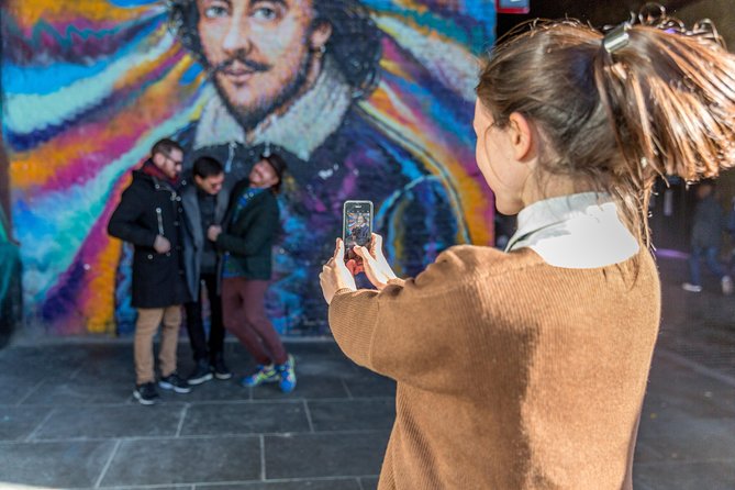 Essential London: Must-Sees and Hidden Gems (Private Tour) - Parliament and Big Ben views, plus the TV-shot side street