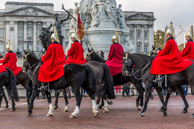 Essential London: Must-Sees and Hidden Gems (Private Tour) - Coronation church and royal grounds near Churchill War Rooms