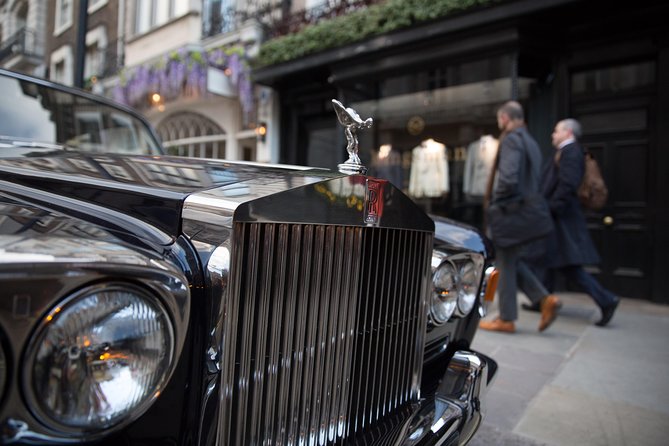Essential London: Must-Sees and Hidden Gems (Private Tour) - Henry VIII and Anne Boleyn tales, plus ancient shops