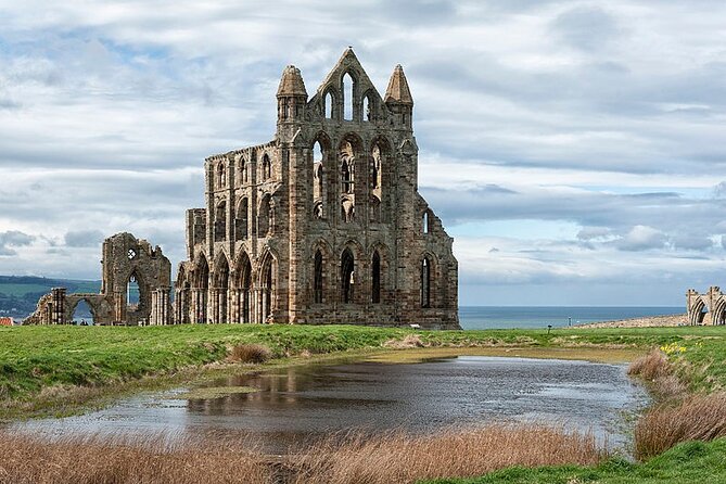 Essential Whitby: Discover the town’s legends on a self-guided audio tour - Captain Cook to Whitby Abbey, the walk that sets the tone