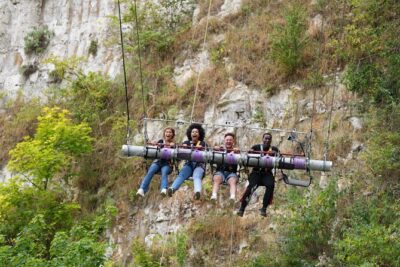 Europe’s Biggest Swing in Kent