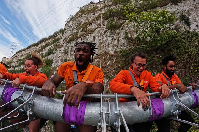 Europe's Biggest Swing in Kent - Time, pacing, and what “about 1 hour” feels like