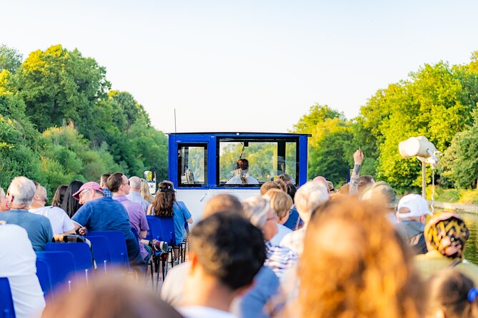 Evening 'Happy Hour' Boat Cruise For All Ages In York - Timing and how to choose your seat for the best experience
