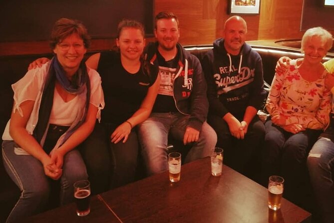 Evening Walking Historical Pub Crawl in Liverpool - Where the night starts: Hope Street to Beatles Liverpool, on foot