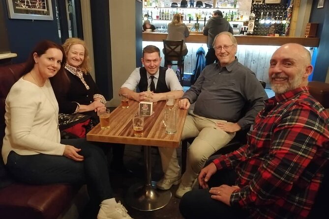 Evening Walking Historical Pub Crawl in Liverpool - Ye Cracke for the first pint: John Lennon’s pub connection