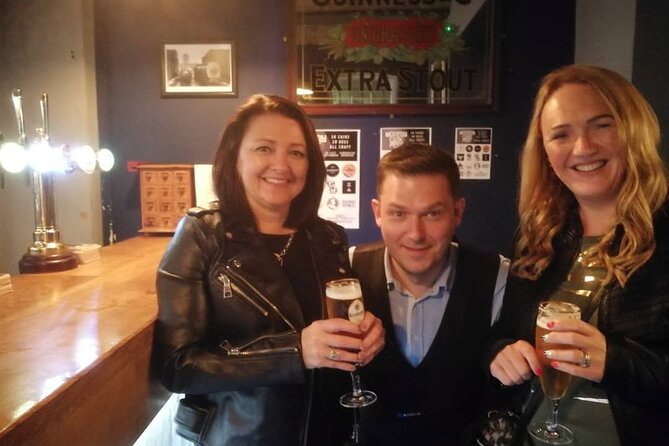 Evening Walking Historical Pub Crawl in Liverpool - Mathew Street to the Cavern Club: you’ll see it, but you still go in yourself