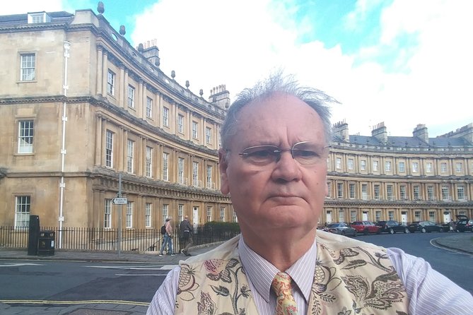 Exceptional Bath tour guide making your visit splendidly memorable. - Why this Bath walking tour feels so memorable