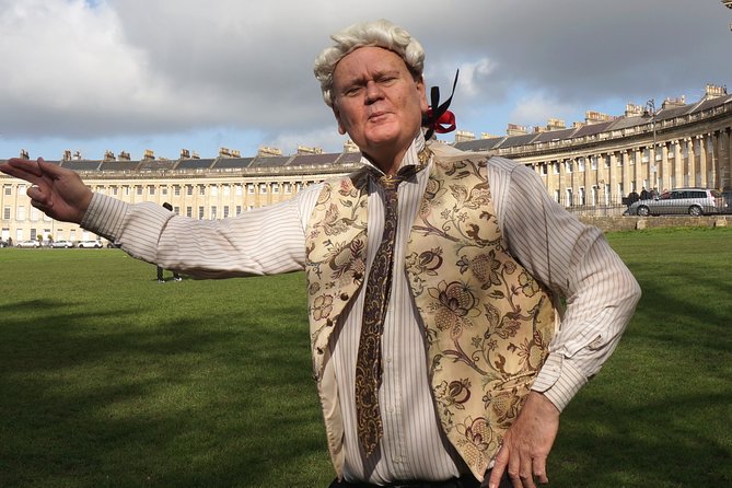 Exceptional Bath tour guide making your visit splendidly memorable. - The return walk: Jane Austen spots and Thermae Bath Spa