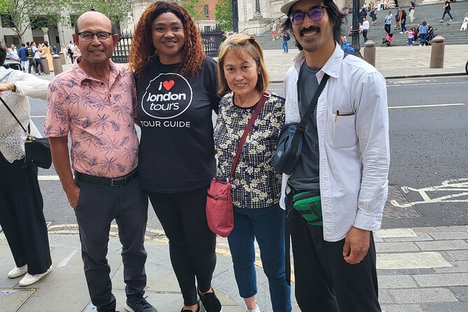 Exciting Full Day Walking Tour - See All London Sites - Parliament Square, St James’s Park, and Piccadilly Circus