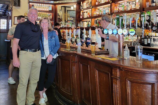 Exciting Full Day Walking Tour - See All London Sites - West End to South Bank: Tate Modern, Shakespeare’s Globe, and Food Time
