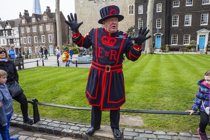 Exclusive Beefeater Meet & Greet at the Tower of London - Price and value: is $67.43 worth it?