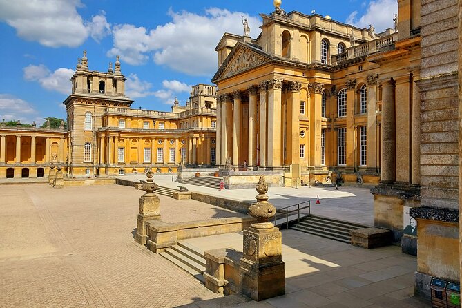 Exclusive Blenheim Palace &Cotswolds Private Day Tour from London - Private London-to-Cotswolds Comfort, With Real Guide Attention