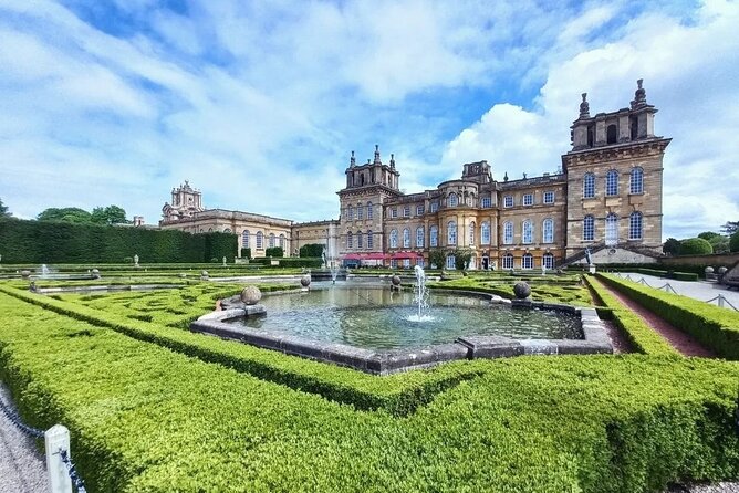 Exclusive Blenheim Palace &Cotswolds Private Day Tour from London - Burford Lunch and Burford Hill: A Real Slice of Cotswolds Town Life
