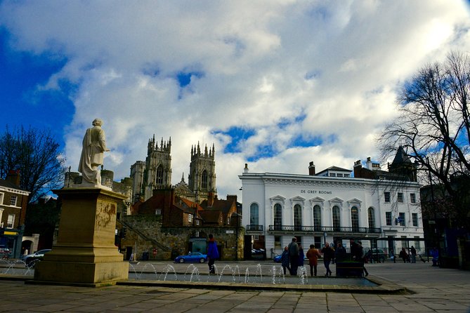 Exclusive York - Private Personally-Designed Walking Tour - The route in 2 hours: what each stop gives you and what to watch for