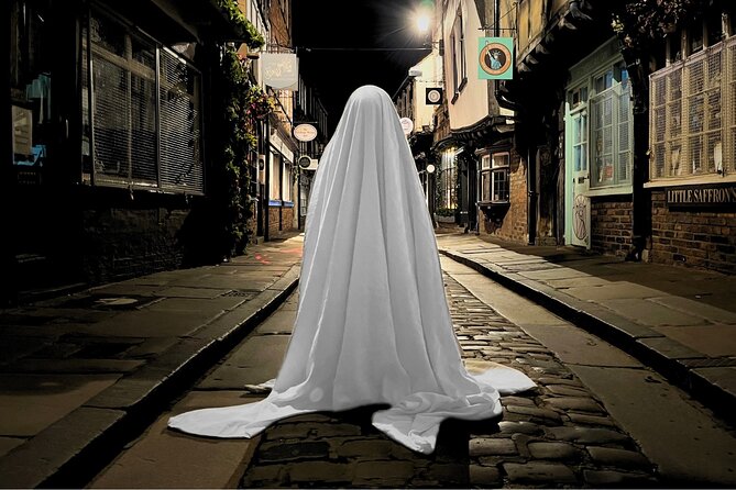 Experience the Eerie History of York - Key things I’d watch for on the Eerie History of York tour