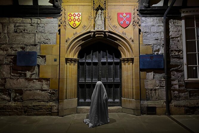 Experience the Eerie History of York - Minster Yard: Two Ghost Stops and a Creature Feature