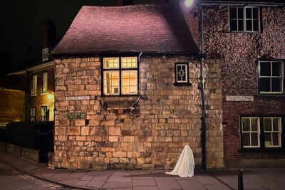 Experience the Eerie History of York