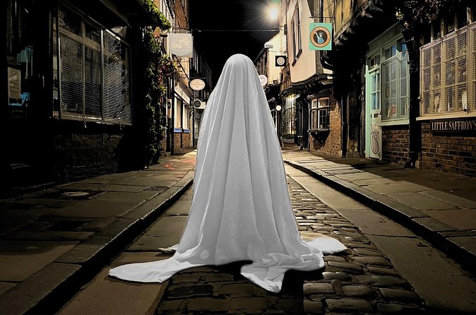 Experience the Eerie History of York - St William’s College and the Coffin Lid Moment