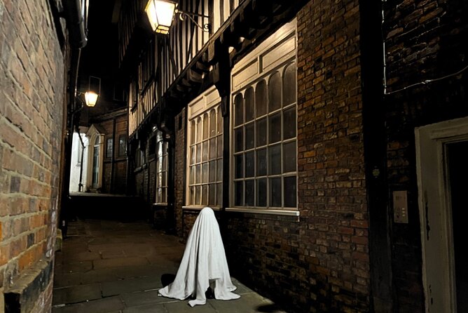 Experience the Eerie History of York - Timing, Weather, and What to Wear for 75 Minutes