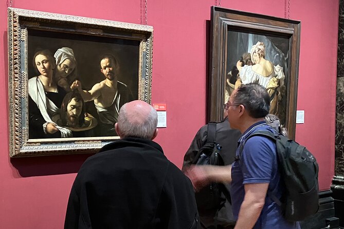 Explore Bible Art at the National Gallery of London - Why Bible Art at the National Gallery Works So Well