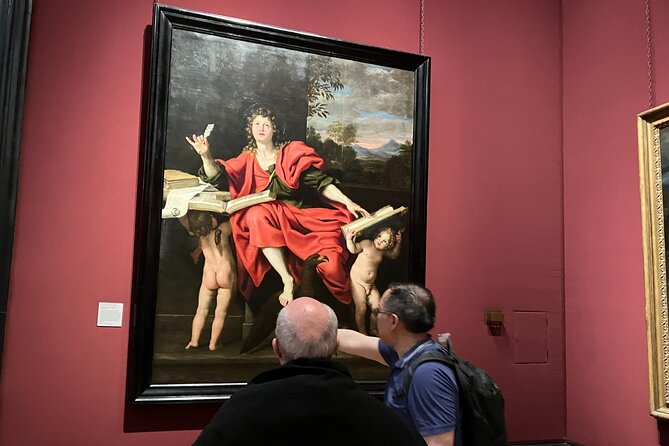 Explore Bible Art at the National Gallery of London - What You Will Actually Do With Jesus, Miracles, and Resurrection Scenes