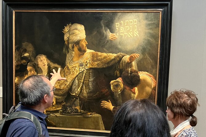 Explore Bible Art at the National Gallery of London - Price and Value: Is $76.51 Worth It?