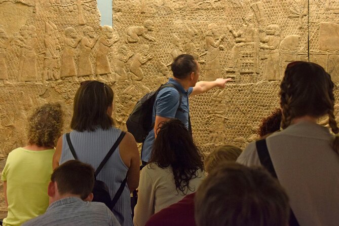 Explore Biblical Artifacts at the British Museum - A British Museum Bible Tour That Feels Like It Makes Sense