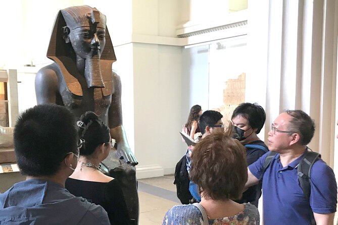 Explore Biblical Artifacts at the British Museum - Roman Galleries Upstairs: Jesus, Paul, and the Hard Edges of Empire