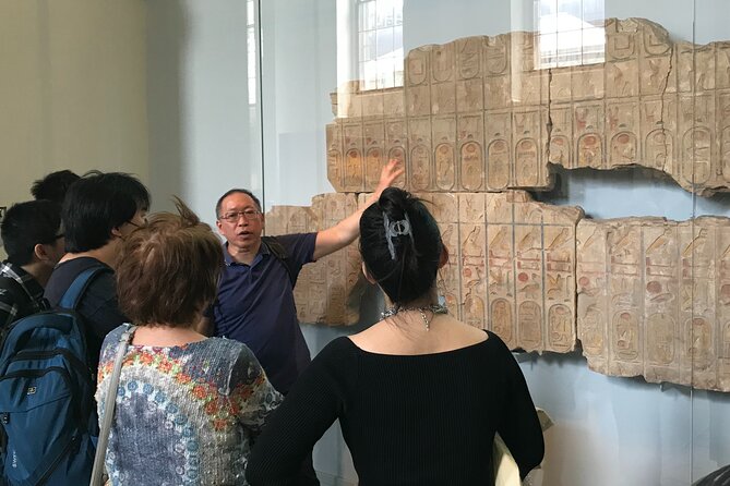 Explore Biblical Artifacts at the British Museum - Price and Value: Is $77.50 Worth It for a Museum Bible Lesson?