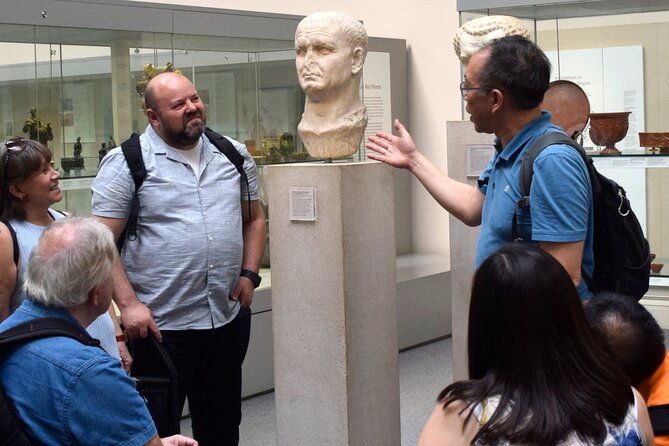 Explore Biblical Artifacts at the British Museum - Who Should Book This British Museum Bible Tour?