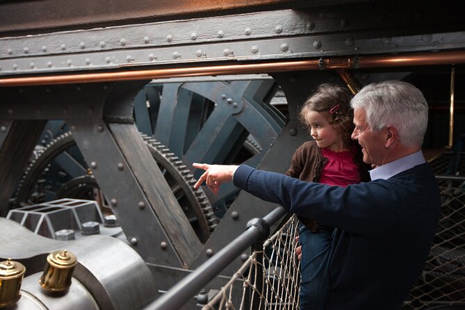 Explore Bristol's Iconic Victorian Steamship - Brunel’s SS Great Britain in Bristol, what makes it more than a static museum