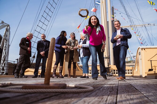 Explore Bristol's Iconic Victorian Steamship - Who this experience is for, and who should think twice