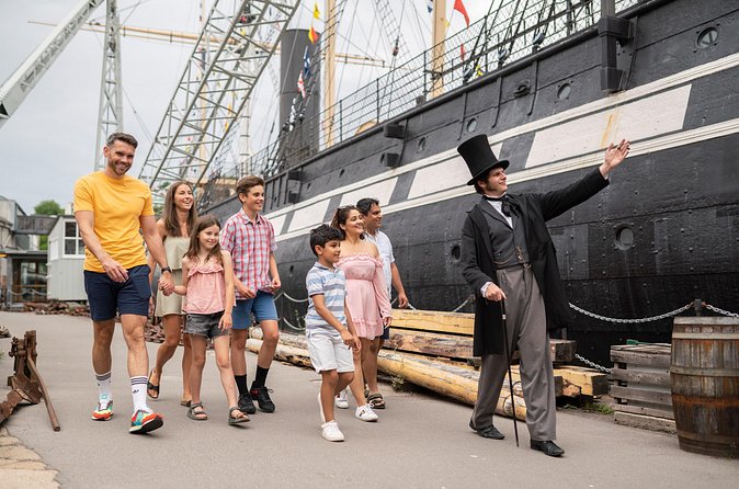Explore Bristol's Iconic Victorian Steamship - Should you book? My honest take